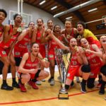 Le Basket Namur Capitale vainqueur de la Coupe de Belgique  en 2018