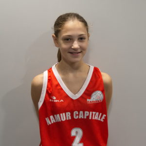 Lucie De Graef