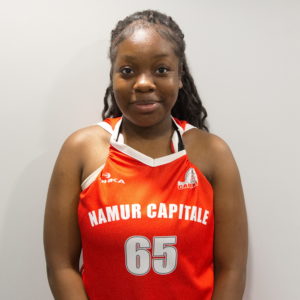Anais Chirishungu