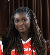 Cyrielle mukendi Kalenga