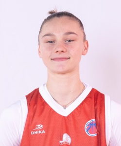 Nora HUCORNE