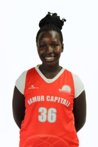 Abigaël RUGURIKA
