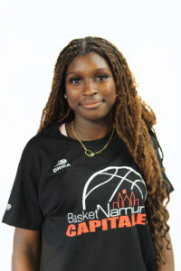Cyrielle mukendi Kalenga
