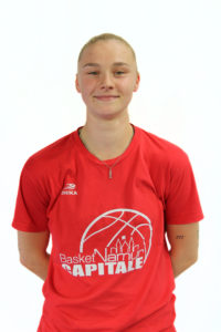 Nora HUCORNE
