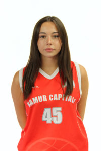 Sarah MOSSAB